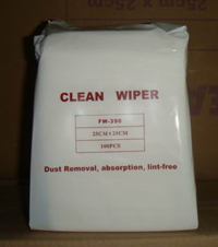 CLEANROOM WIPER